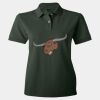 Ladies DryBlend Pique Sport Shirt Thumbnail
