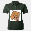 Ladies DryBlend Pique Sport Shirt Thumbnail