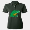 Ladies DryBlend Pique Sport Shirt Thumbnail