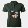 Ladies DryBlend Pique Sport Shirt Thumbnail