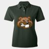 Ladies DryBlend Pique Sport Shirt Thumbnail