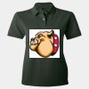Ladies DryBlend Pique Sport Shirt Thumbnail