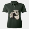 Ladies DryBlend Pique Sport Shirt Thumbnail