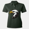 Ladies DryBlend Pique Sport Shirt Thumbnail