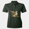 Ladies DryBlend Pique Sport Shirt Thumbnail