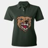 Ladies DryBlend Pique Sport Shirt Thumbnail