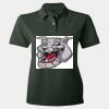 Ladies DryBlend Pique Sport Shirt Thumbnail