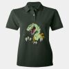 Ladies DryBlend Pique Sport Shirt Thumbnail