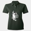 Ladies DryBlend Pique Sport Shirt Thumbnail