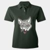 Ladies DryBlend Pique Sport Shirt Thumbnail