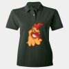 Ladies DryBlend Pique Sport Shirt Thumbnail