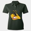 Ladies DryBlend Pique Sport Shirt Thumbnail