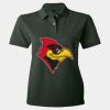 Ladies DryBlend Pique Sport Shirt Thumbnail