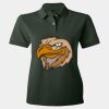 Ladies DryBlend Pique Sport Shirt Thumbnail
