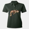 Ladies DryBlend Pique Sport Shirt Thumbnail