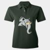 Ladies DryBlend Pique Sport Shirt Thumbnail