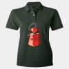 Ladies DryBlend Pique Sport Shirt Thumbnail
