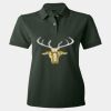 Ladies DryBlend Pique Sport Shirt Thumbnail