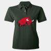 Ladies DryBlend Pique Sport Shirt Thumbnail