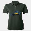 Ladies DryBlend Pique Sport Shirt Thumbnail