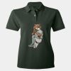 Ladies DryBlend Pique Sport Shirt Thumbnail