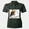 Ladies DryBlend Pique Sport Shirt Thumbnail