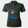 Ladies DryBlend Pique Sport Shirt Thumbnail