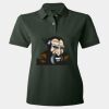 Ladies DryBlend Pique Sport Shirt Thumbnail