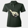 Ladies DryBlend Pique Sport Shirt Thumbnail