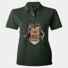 Ladies DryBlend Pique Sport Shirt Thumbnail