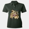 Ladies DryBlend Pique Sport Shirt Thumbnail