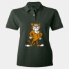 Ladies DryBlend Pique Sport Shirt Thumbnail