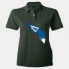 Ladies DryBlend Pique Sport Shirt Thumbnail