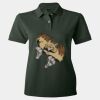 Ladies DryBlend Pique Sport Shirt Thumbnail