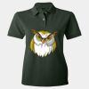 Ladies DryBlend Pique Sport Shirt Thumbnail