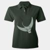Ladies DryBlend Pique Sport Shirt Thumbnail