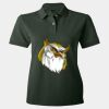 Ladies DryBlend Pique Sport Shirt Thumbnail