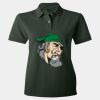Ladies DryBlend Pique Sport Shirt Thumbnail