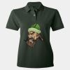 Ladies DryBlend Pique Sport Shirt Thumbnail