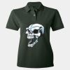 Ladies DryBlend Pique Sport Shirt Thumbnail