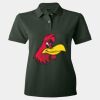 Ladies DryBlend Pique Sport Shirt Thumbnail