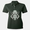 Ladies DryBlend Pique Sport Shirt Thumbnail