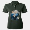 Ladies DryBlend Pique Sport Shirt Thumbnail