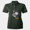 Ladies DryBlend Pique Sport Shirt Thumbnail