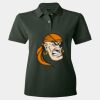 Ladies DryBlend Pique Sport Shirt Thumbnail