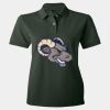 Ladies DryBlend Pique Sport Shirt Thumbnail