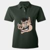 Ladies DryBlend Pique Sport Shirt Thumbnail