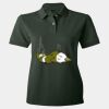 Ladies DryBlend Pique Sport Shirt Thumbnail