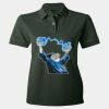 Ladies DryBlend Pique Sport Shirt Thumbnail