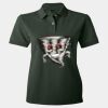 Ladies DryBlend Pique Sport Shirt Thumbnail